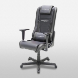 компьютерное кресло DXRacer OH/EA01/N, черное