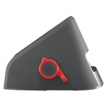 аксессуар компьютерный AgeStar SUBT Docking Station, чёрный