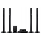 домашний кинотеатр Samsung HT-J5550K (с напольной акустикой)