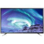 телевизор Sharp LC-49CFG4042E, черный