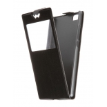 чехол для смартфона SkinBox для Huawei P8 Черный T-S-HP8-001