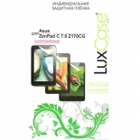 защитная пленка для планшета LuxCase ASUS ZenPad C 7.0 Z170CG (Суперпрозрачная)