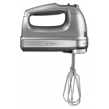 миксер KitchenAid 5KHM9212ECU Серебристый