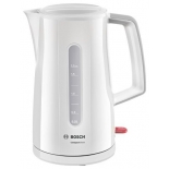 чайник электрический Bosch TWK3A011 белый