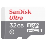 карта памяти Sandisk Ultra microSDHC Class 10 UHS-I 48MB/s 32GB