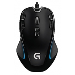 мышка Logitech Gaming Mouse G300s Black USB