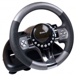 руль игровой Defender FORSAGE GTR
