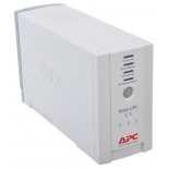 источник бесперебойного питания APC BK500EI (500 ВА / 300 Вт, 3+1 розетки)