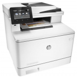 МФУ HP Color LaserJet Pro MFP M477fdw CF379A