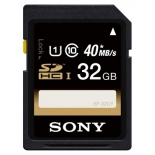 карта памяти SDHC Sony SF-32UY 32Gb