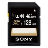 карта памяти Sony SF-G1UYT 128Gb class10