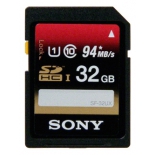 карта памяти SDHC Sony SF32UX 32Gb