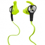 гарнитура для телефона Monster iSport Intensity, зеленая