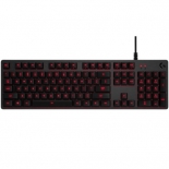 клавиатура Logitech G413 Mechanical, черная