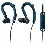 гарнитура для телефона Philips SHQ3405, синяя