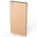 аксессуар для телефона Внешний аккумулятор GPFP05MGE-2CRB1 5000mAh, золотистый