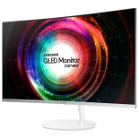 монитор Samsung C27H711QEI, белый