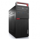 фирменный компьютер Lenovo ThinkCentre M700 MT (Core i5 6400/4Gb/500Gb/DVD нет/Intel HD Graphics/GbLAN/Win 10 Pro), чёрный