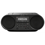 магнитола Sony ZS-RS60BT с поддержкой Bluetooth
