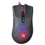 мышь A4Tech A90 Black USB (4000 dpi, 8 кнопок)