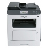 МФУ Lexmark MX410de, лазерное
