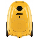Пылесос ZANUSSI ZANSC00 желтый