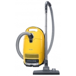 Пылесос MIELE SGFA0 Complete C3 Hepa Жёлтый