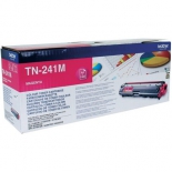 картридж Brother TN-241M, пурпурный