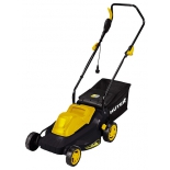 газонокосилка Huter ELM-1400T (колесная)