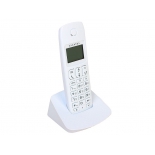радиотелефон Alcatel Е132, белый