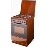 плита Terra GE 5404, коричневая