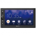 автомагнитола Sony XAV-AX100//C (Apple CarPlay)