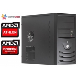 системный блок CompYou Office PC W155 (CY.585209.W155)