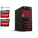 системный блок CompYou Home PC H555 (CY.541379.H555)