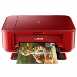 МФУ Canon PIXMA MG3640 струйное, Красный
