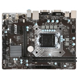 материнская плата MSI H110M PRO-VD (mATX, LGA1151, Intel H110)