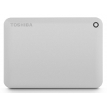 жесткий диск Toshiba Canvio Connect II 500GB, белый