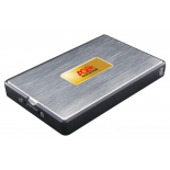 корпус для жесткого диска AgeSTAR SUB2A11 (USB2.0, 2.5