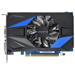 видеокарта GeForce GIGABYTE GeForce GT 730 1066Mhz PCI-E 2.0 1024Mb 5000Mhz 64 bit DVI HDMI HDCP (GV-N730D5OC-1GI)