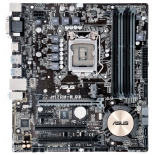 материнская плата ASUS H170M-E D3 (mATX, LGA1151, Intel Z170)