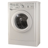 Стиральная машина Indesit EWUC 4105 белая