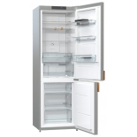 холодильник Gorenje NRK612ST серый