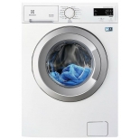 Стиральная машина Electrolux EWW51685SWD белая