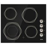 Варочная поверхность Gorenje EC6INI черная