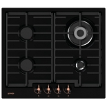 Варочная поверхность Gorenje GW6NINB черная