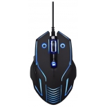 мышка Oklick 735G INTERCEPTOR black