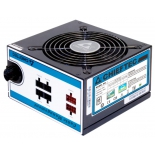 блок питания Chieftec 550W CTG-550C (ATX v2.3, APFC, Fan 12 см, съёмные кабели)