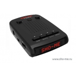 радар-детектор Sho-Me G-900 STR, красный