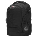 сумка для ноутбука Continent BP-307 BK, черная