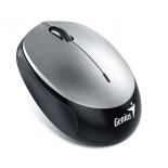мышка Genius NX-9000BT серебристая